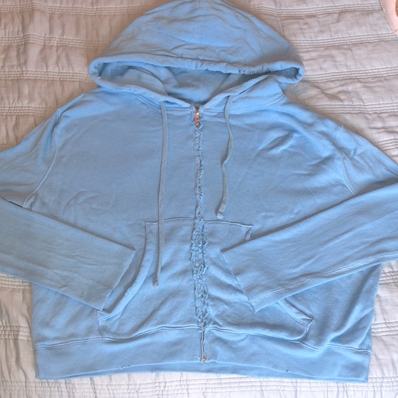 Sincerely Jules Juniper Zip Up Hoodie Size S - Picture 2 of 10